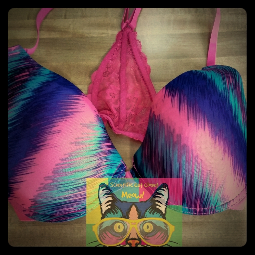 New 36C Comfortable and Sexy Sporty Bra!
